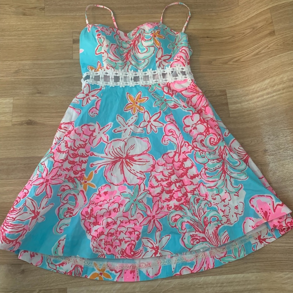 Lilly Pulitzer Dress